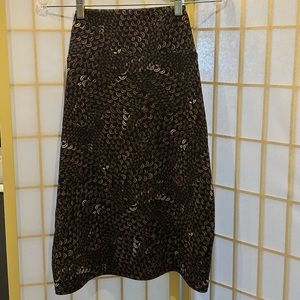 🌟🛍️ 2/$20 🛍️🌟 LuLaRoe Cassie skirt 3X